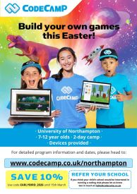 Code-Camp---Northampton---Easter